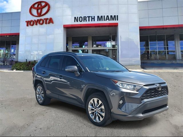 2019 Toyota RAV4 XLE Premium