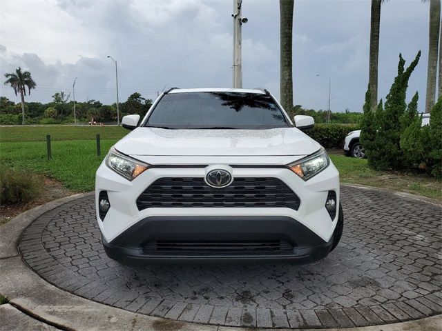 2019 Toyota RAV4 XLE Premium