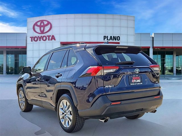 2019 Toyota RAV4 XLE Premium