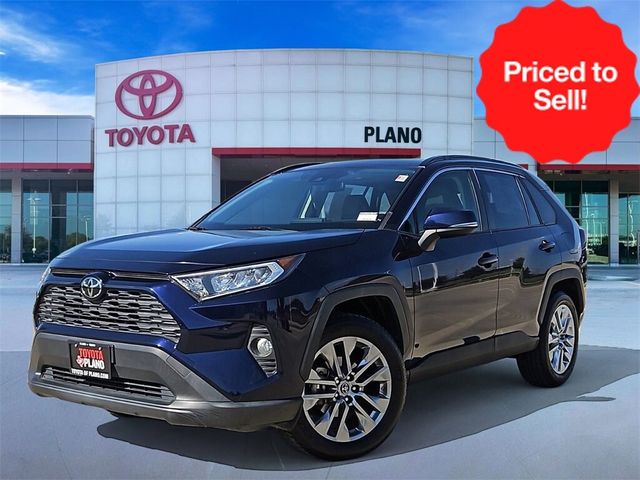 2019 Toyota RAV4 XLE Premium