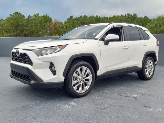 2019 Toyota RAV4 XLE Premium