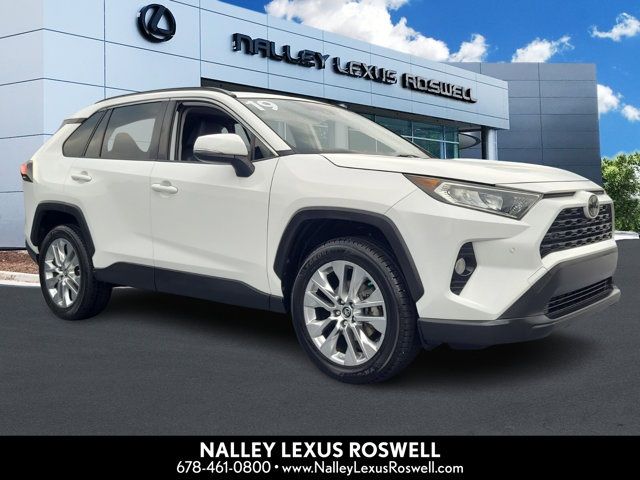 2019 Toyota RAV4 XLE Premium