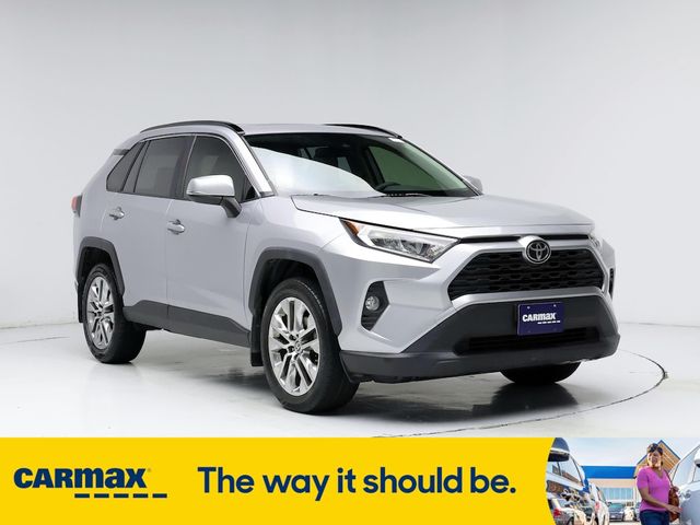 2019 Toyota RAV4 XLE Premium