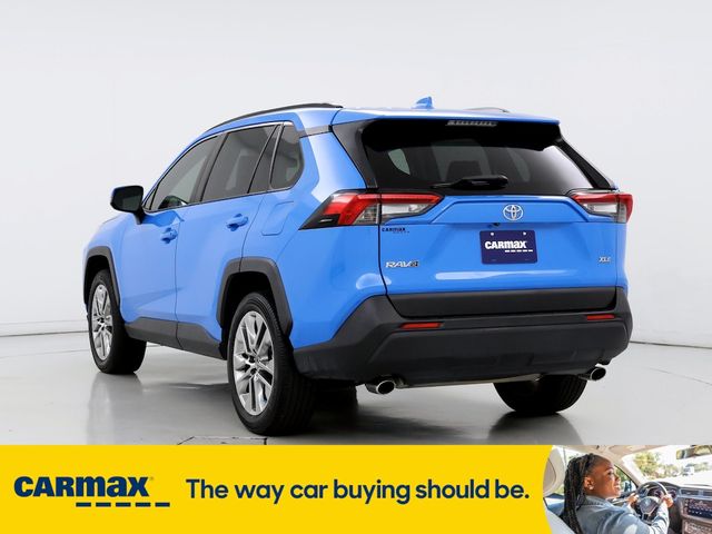 2019 Toyota RAV4 XLE Premium