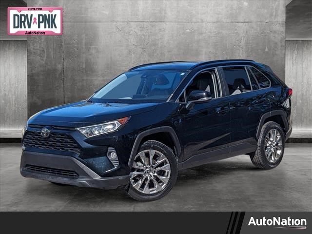 2019 Toyota RAV4 XLE Premium