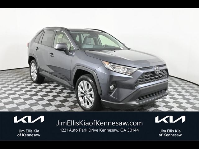 2019 Toyota RAV4 XLE Premium