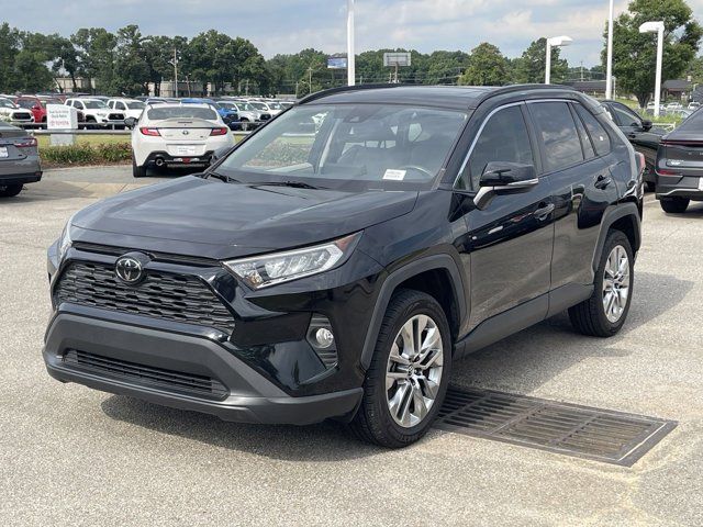 2019 Toyota RAV4 XLE Premium