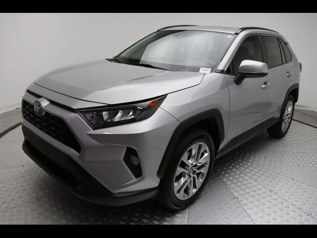 2019 Toyota RAV4 XLE Premium