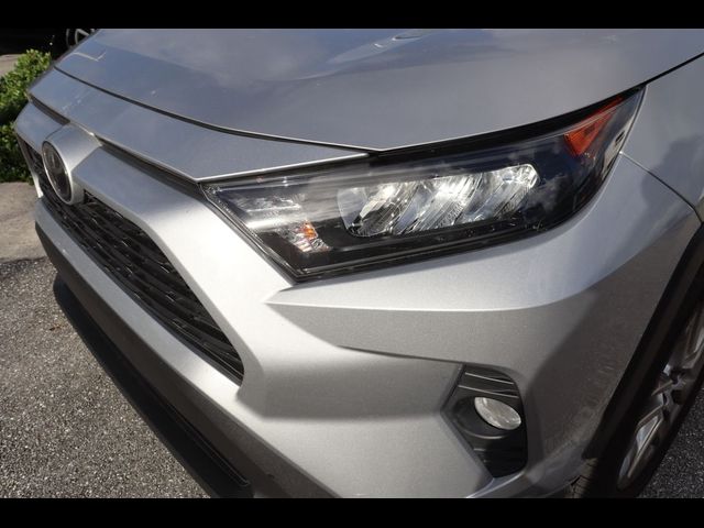 2019 Toyota RAV4 XLE Premium