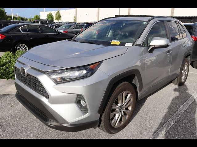 2019 Toyota RAV4 XLE Premium