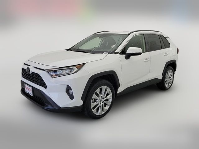 2019 Toyota RAV4 XLE Premium