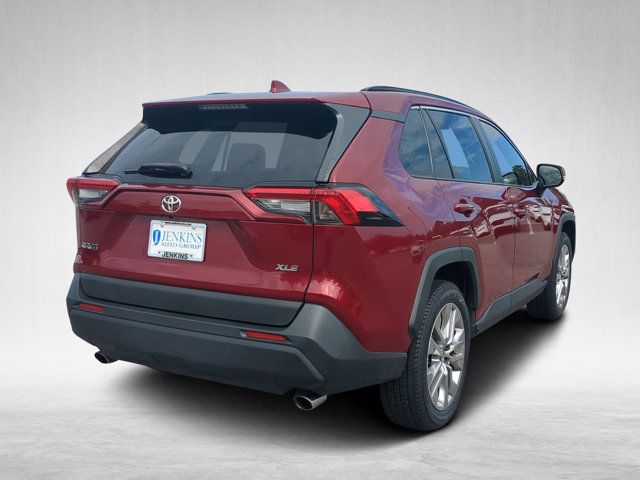 2019 Toyota RAV4 XLE Premium