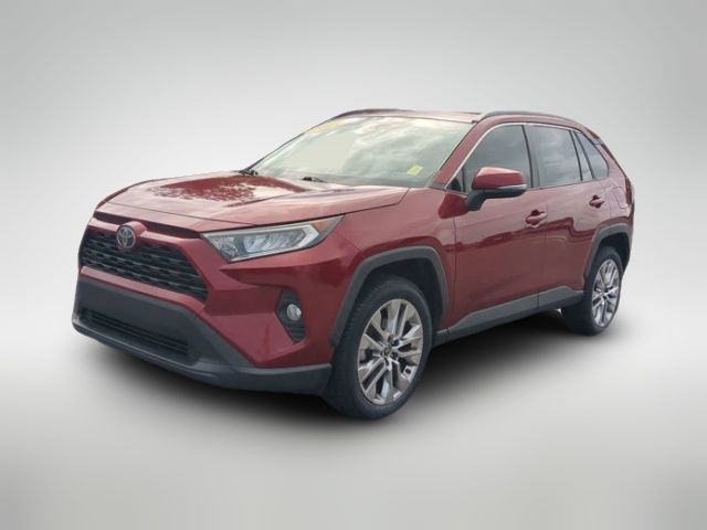 2019 Toyota RAV4 XLE Premium