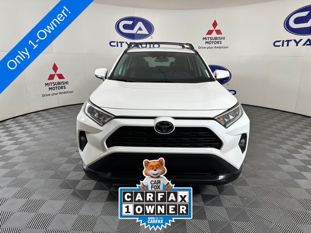 2019 Toyota RAV4 XLE Premium