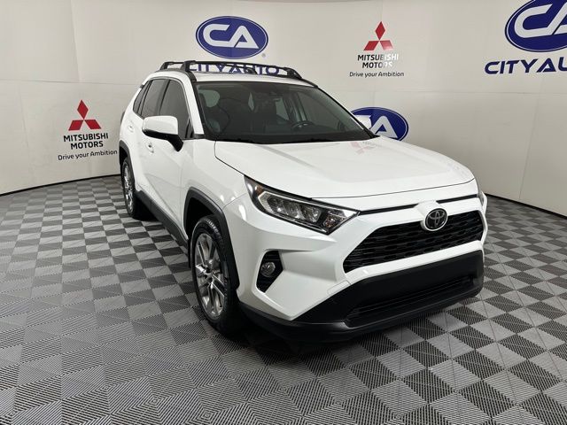 2019 Toyota RAV4 XLE Premium