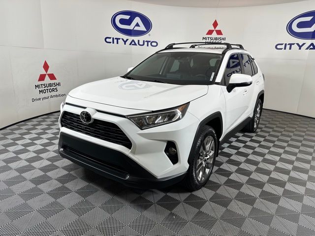 2019 Toyota RAV4 XLE Premium