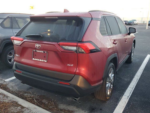 2019 Toyota RAV4 XLE Premium