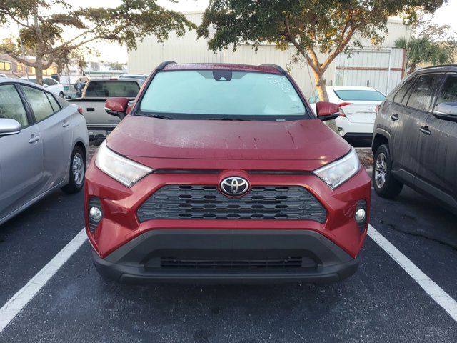 2019 Toyota RAV4 XLE Premium