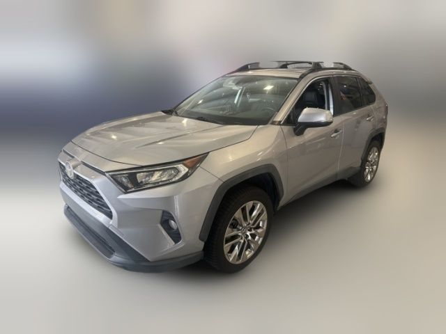 2019 Toyota RAV4 XLE Premium