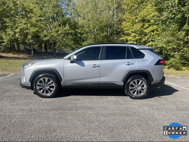 2019 Toyota RAV4 XLE Premium