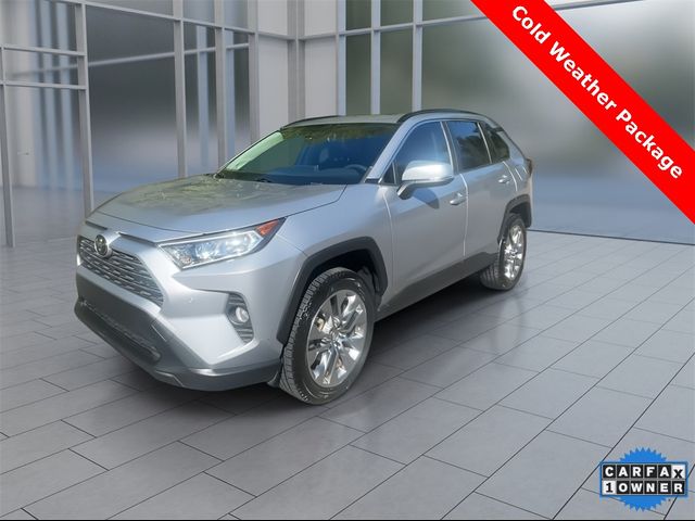 2019 Toyota RAV4 XLE Premium