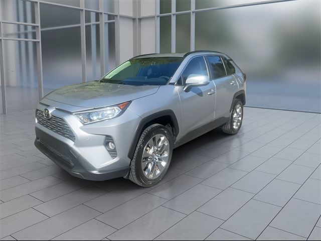 2019 Toyota RAV4 XLE Premium