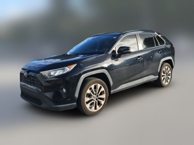 2019 Toyota RAV4 XLE Premium