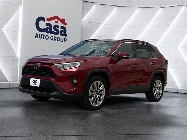 2019 Toyota RAV4 XLE Premium