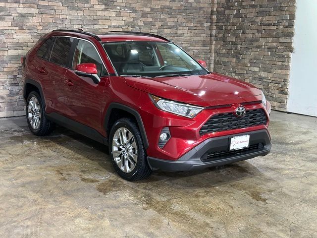 2019 Toyota RAV4 XLE Premium