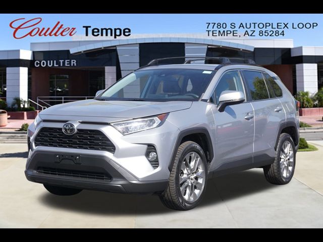 2019 Toyota RAV4 XLE Premium