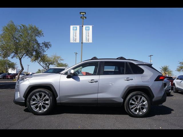 2019 Toyota RAV4 XLE Premium