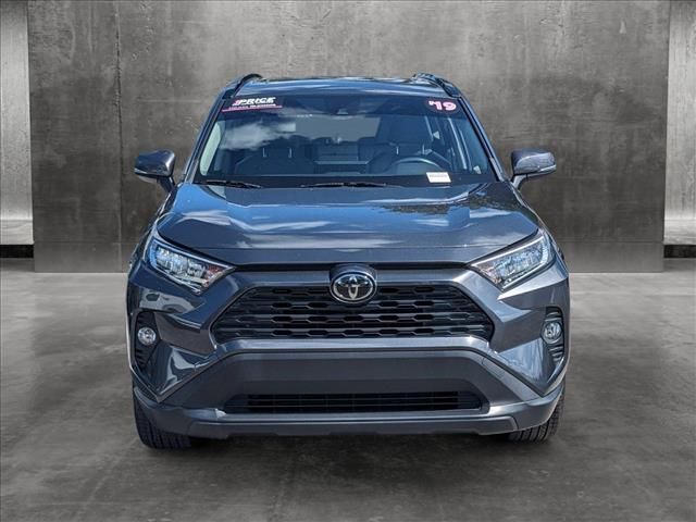 2019 Toyota RAV4 XLE Premium