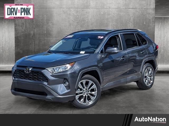 2019 Toyota RAV4 XLE Premium