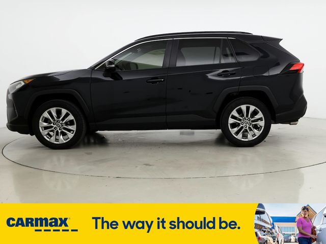 2019 Toyota RAV4 XLE Premium