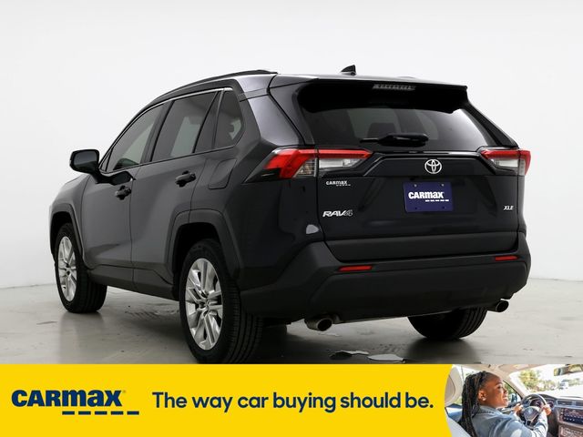 2019 Toyota RAV4 XLE Premium