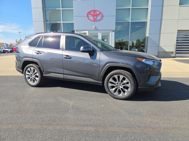 2019 Toyota RAV4 XLE Premium