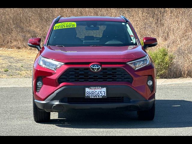 2019 Toyota RAV4 XLE Premium