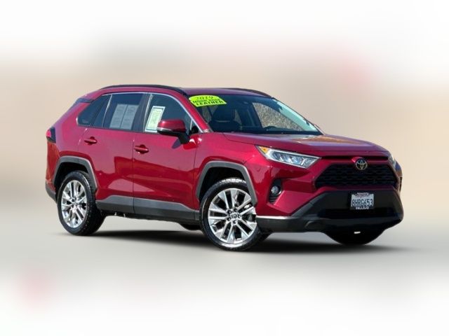 2019 Toyota RAV4 XLE Premium