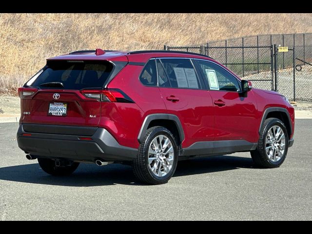 2019 Toyota RAV4 XLE Premium