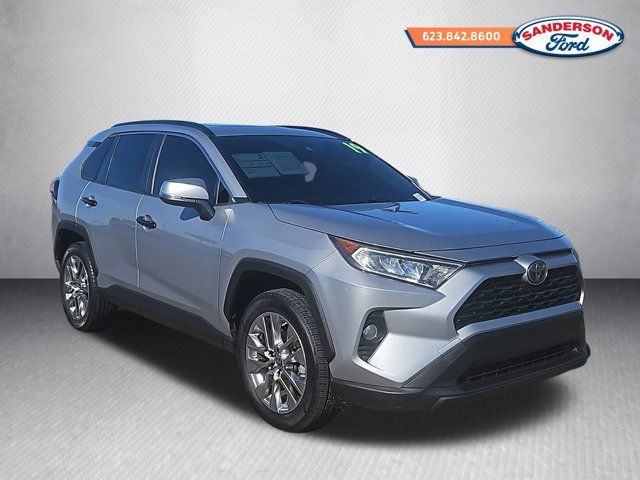 2019 Toyota RAV4 XLE Premium