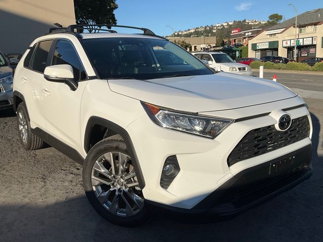 2019 Toyota RAV4 XLE Premium