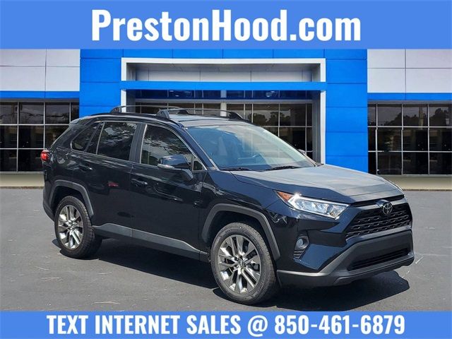 2019 Toyota RAV4 XLE Premium