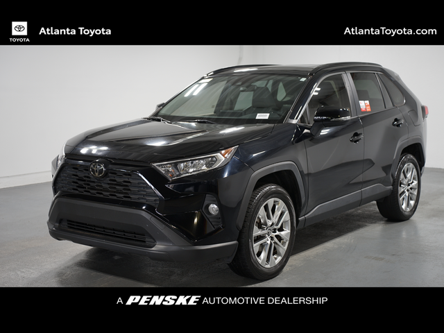 2019 Toyota RAV4 XLE Premium