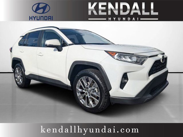 2019 Toyota RAV4 XLE Premium