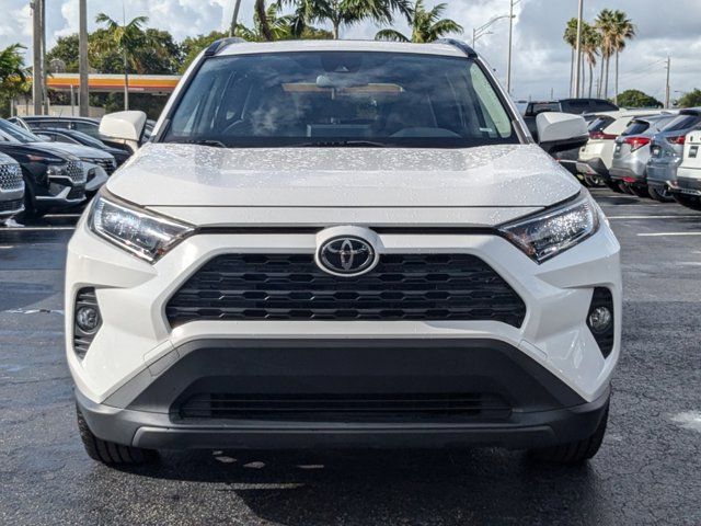 2019 Toyota RAV4 XLE Premium