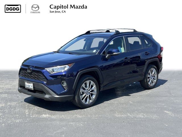 2019 Toyota RAV4 XLE Premium