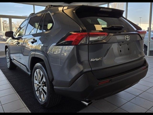 2019 Toyota RAV4 XLE Premium