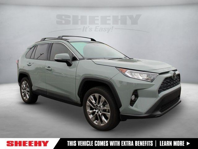 2019 Toyota RAV4 XLE Premium