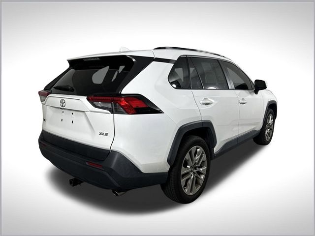 2019 Toyota RAV4 XLE Premium