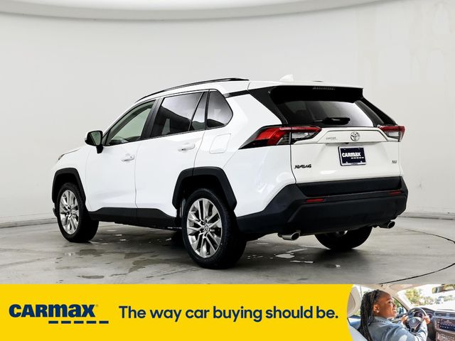 2019 Toyota RAV4 XLE Premium